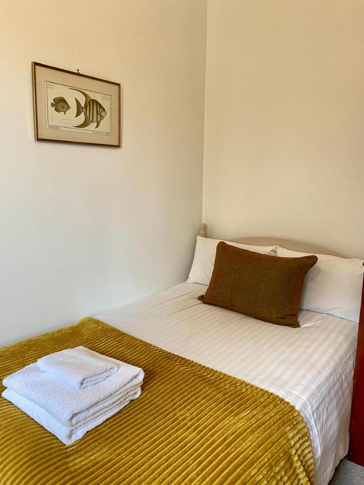 Appartement 1 Bed Flat Near Castle Edinburgh