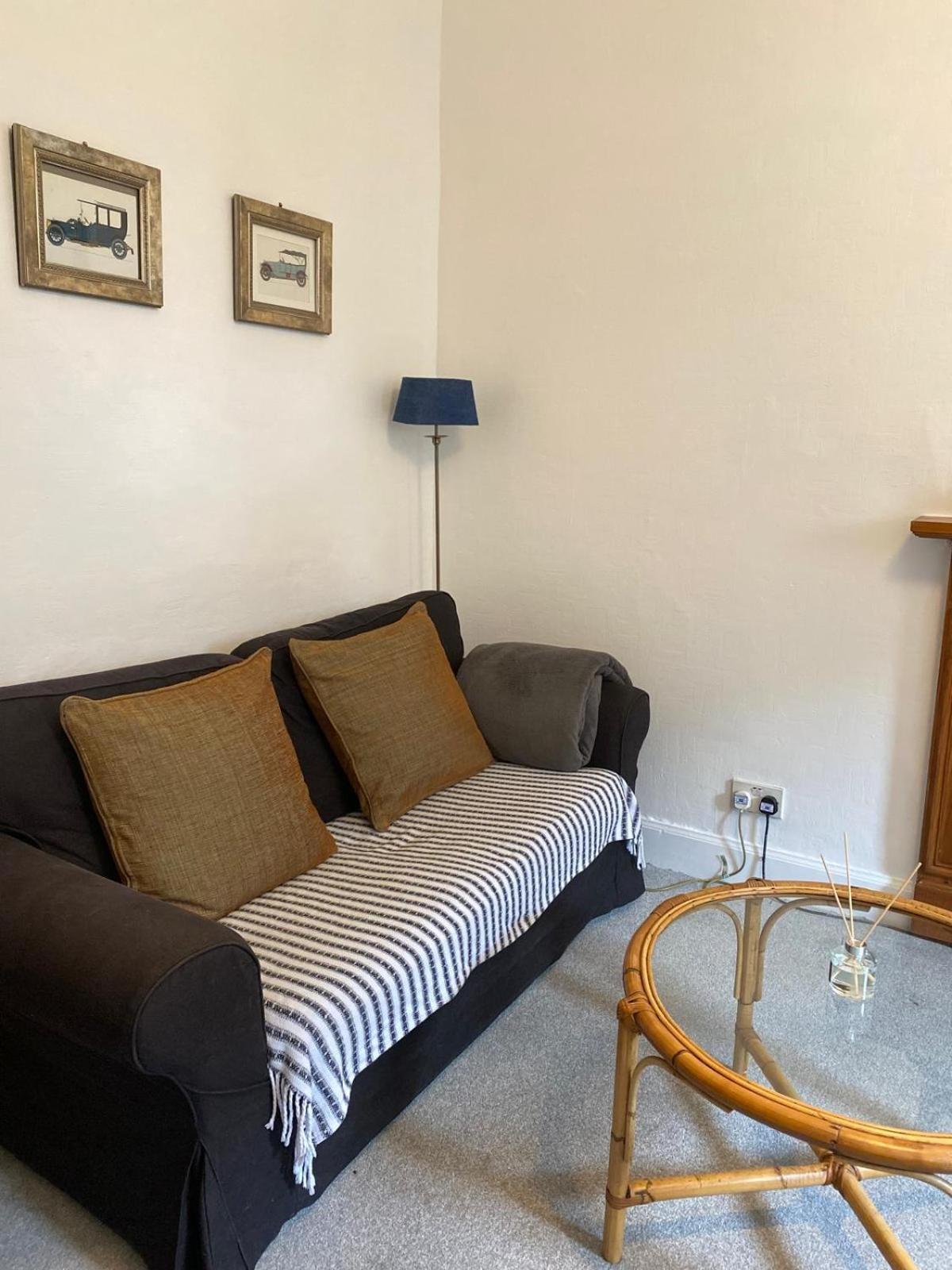 1 Bed Flat Near Castle Appartement Edinburgh